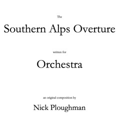 Southern Alps Overture