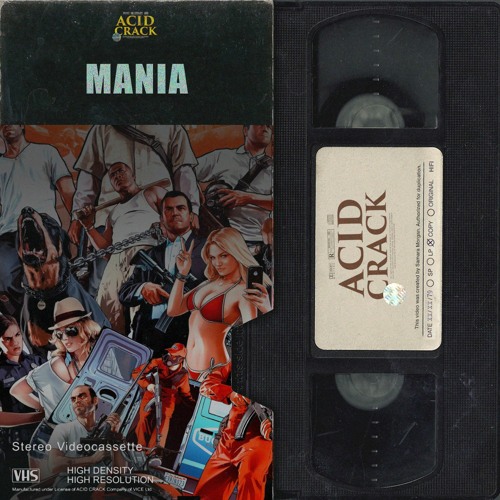 [FREE BEAT] Key Glock Type Beat x Young Dolph -MANIA | Memphis Hard Rap/Trap Instrumental 2023