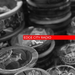 EDGE CITY RADIO Mixed By JOSTA (Nov 2020)