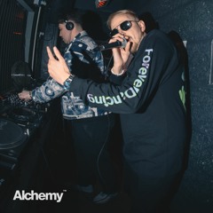 Jappa & Peas @ Alchemy - The Cause Closing Party [Dec 2021]