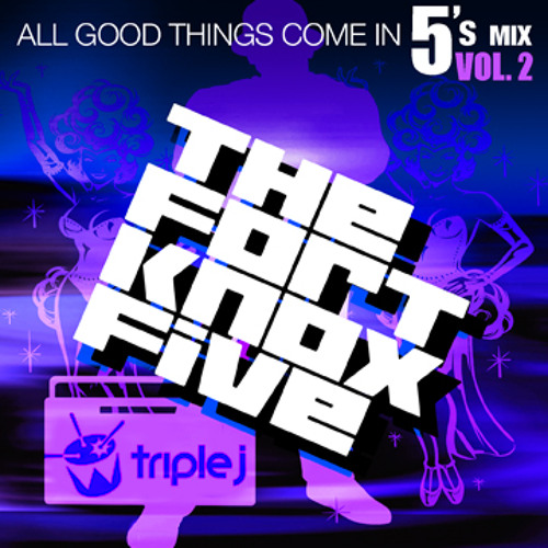 All Good Things Come in 5's VOL.2