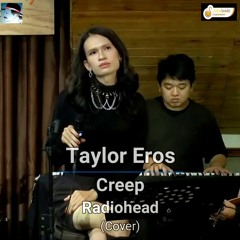 Taylor Eros - Creep (Radiohead) Live OpenShare Café, Saigon, Vietnam 23.05.2023