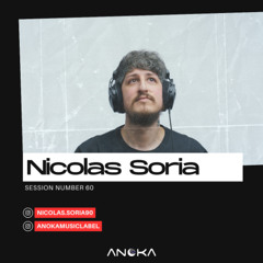 Anoka 60 - Nicolas Soria - Anoka Sessions
