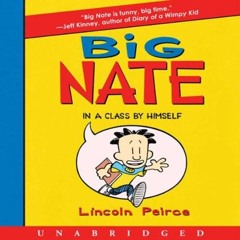 Big Nate Book 01 - In A Class By Himself (AudioBook)