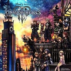 Kingdom Hearts 3 OST - Edge Of Existence