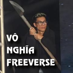 Vô Nghĩa Freeverse - JOY | Nhạc rap chữa lành căng cực 2023