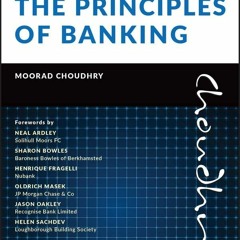 DOWNLOAD/PDF The Principles of Banking (Wiley Finance)