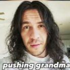 Pushing Grandma Into The Street By (Eddievr