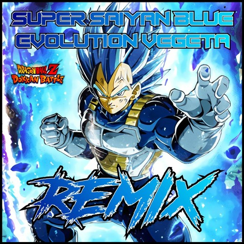 Stream Dokkan Battle - Ssj Blue Evolution Vegeta OST by Goku-i