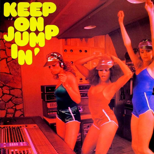 Adam J - Keep on Jumpin