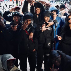 Spit Game All Stars | Drill Cypher Freestyle