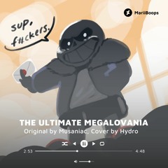 THE ULTIMATE MEGALOVANIA (Logic Recreation/Cover) (READ DESC.)