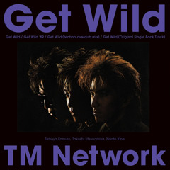 TM NETWORK - Get Wild (Kurokatu Hands Up Bootleg)