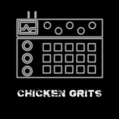 CHICKEN GRITS