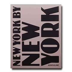 Download pdf New York by NY by  Jamieson Wendell &  Jay Mclnerney
