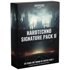 TSOHT #33 - Hardtechno Signature Pack (Demo Clip)