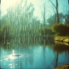 In Between The Raindrops
