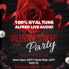 100% GAL CHUNE PART 5 MORE MUSIC LESS TALKING !! VDAY EDITION ALFRED UNIVERSITY 2*20*20 DOWNLOADABLE