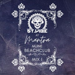 Saint Vibe live at Mantra Muine Beachclub - MIX I