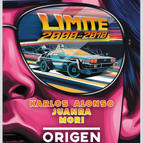 OSC Vol. 135@ Limite 2000-2010 - Karlos Alonso, Mori, Juanra (10-9-25)