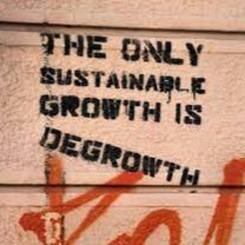 Jason Hickel on how degrowth will save the world (part one)