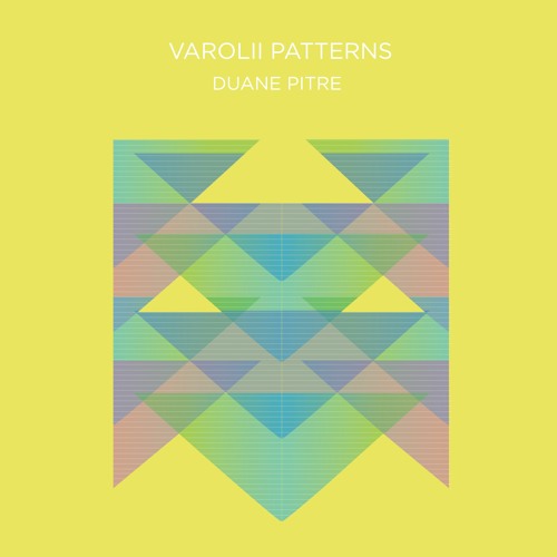 Duane Pitre - Varolii Patterns 10-1 - Tape Available Now