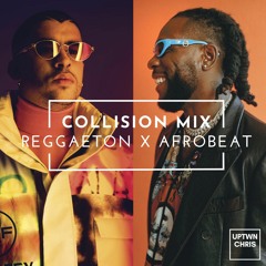 Reggaeton vs. Afrobeat Mix - J Balvin, Bad Bunny, Ozuna, Burna Boy, Wizkid, Mr. Eazi, Rosalia