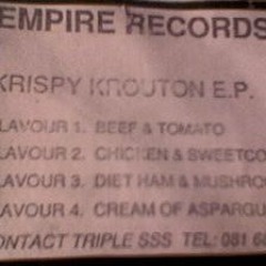 Flavour 3. Diet Ham & Mushroom