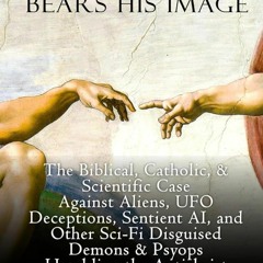⚡Ebook✔ Only Man Bears His Image: The Biblical, Catholic, & Scientific Case Agai