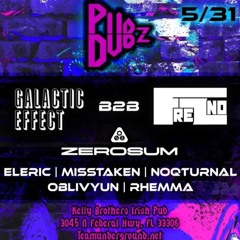 PUB DUBZ 5/31
