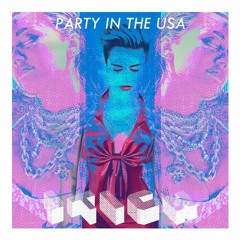 Miley Cyrus - Party in the USA (jtich remix)