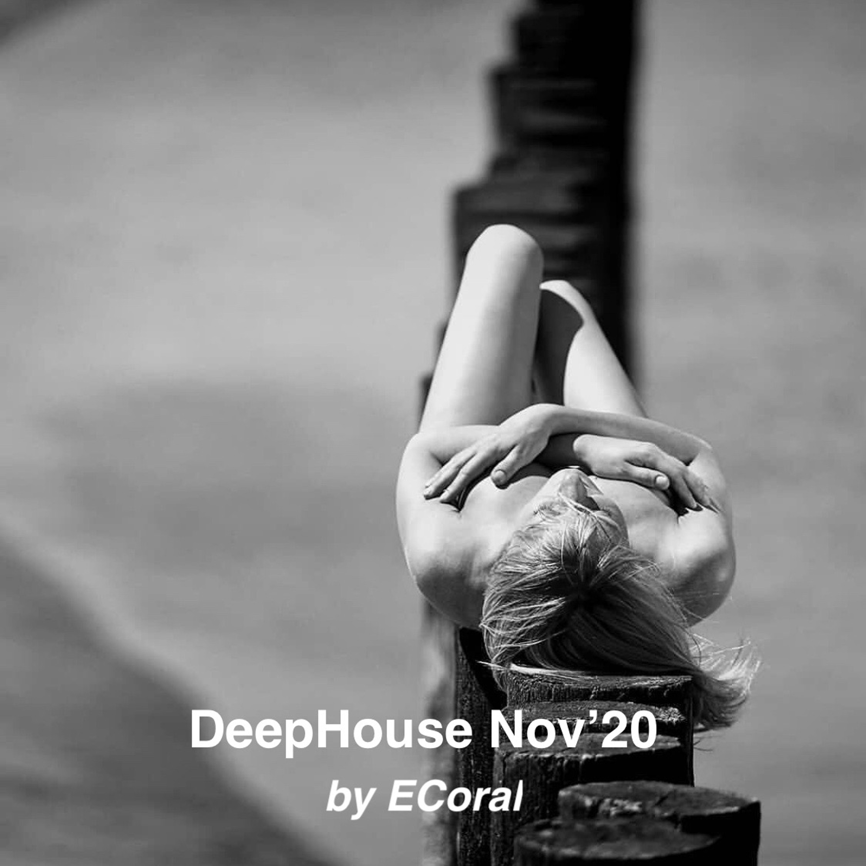 DeepHouse Nov'20 episode artwork