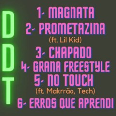 LP - No Touch Ft. SEDAFOMAKA & SEDAFOTECH (Prod. Mr. Plant)