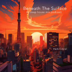 Beneath The Surface (a deep house mix podcast)