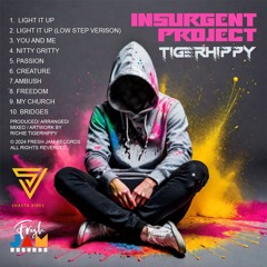 Insurgent Project Completed Album Mix (FREE DOWNLOAD)