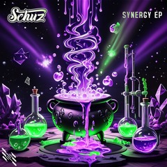 Schuz - Synergy EP