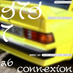KEUMEL - A6 CONNEXION EP (INCL. HYAS, SENTIMENTS REMIXES)