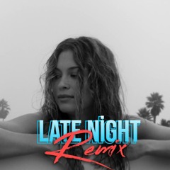 LATE NIGHT (Remix) - Feat. Luciano / Muzaffer Özcaner