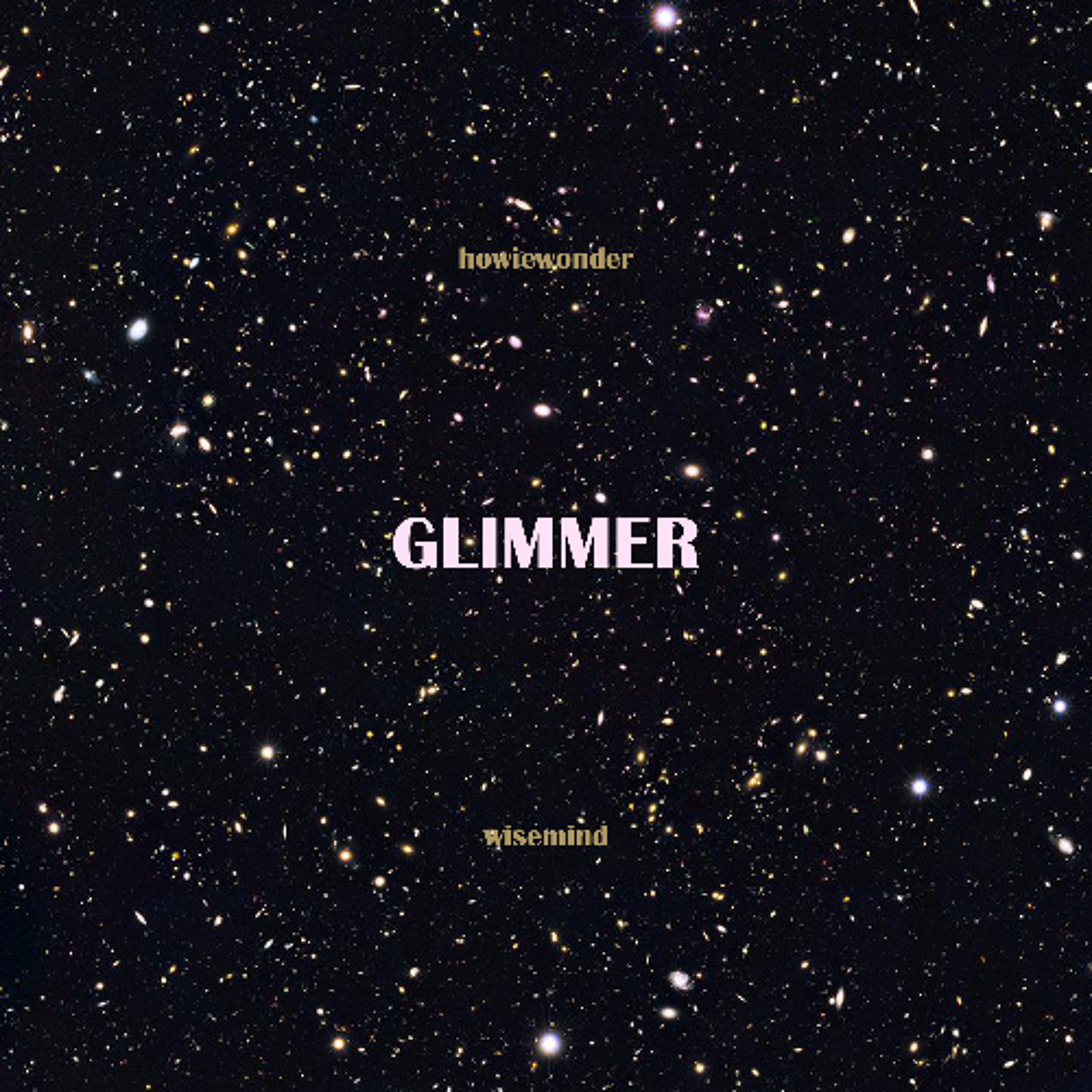 Howiewonder x Wisemind - Glimmer episode artwork
