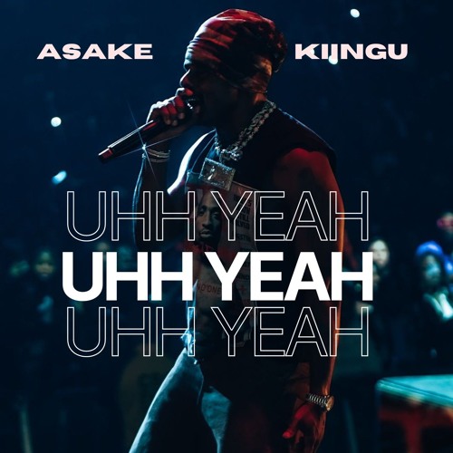 Asake - Uhh Yeahh (Kiingu edit)