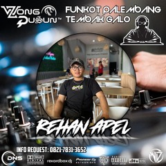 DJ WONG DUSUN l AMPAR AMPAR PISANG X DENTING NEW l REQUEST REHAN APEL (VIP) 2025