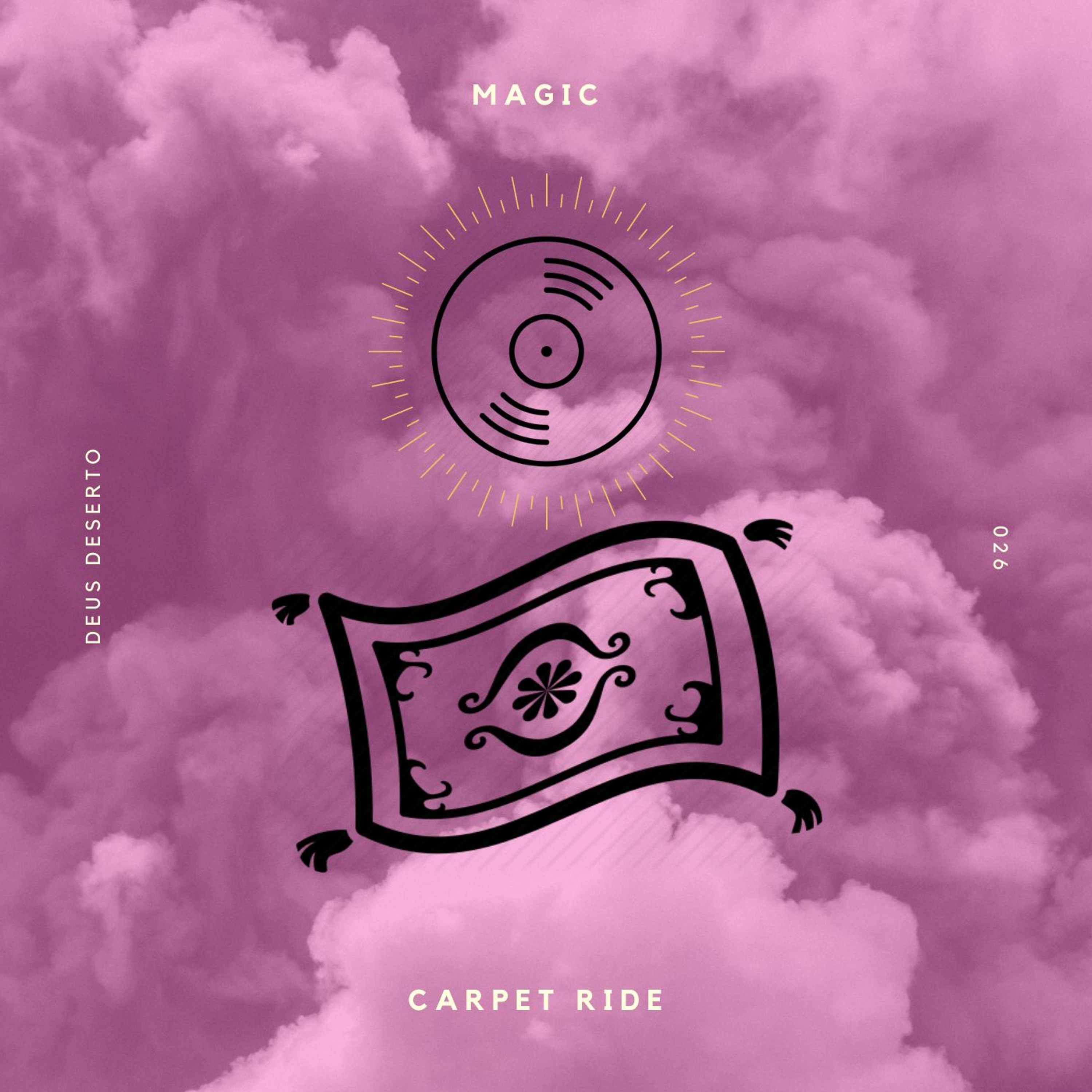 Magic Carpet Ride