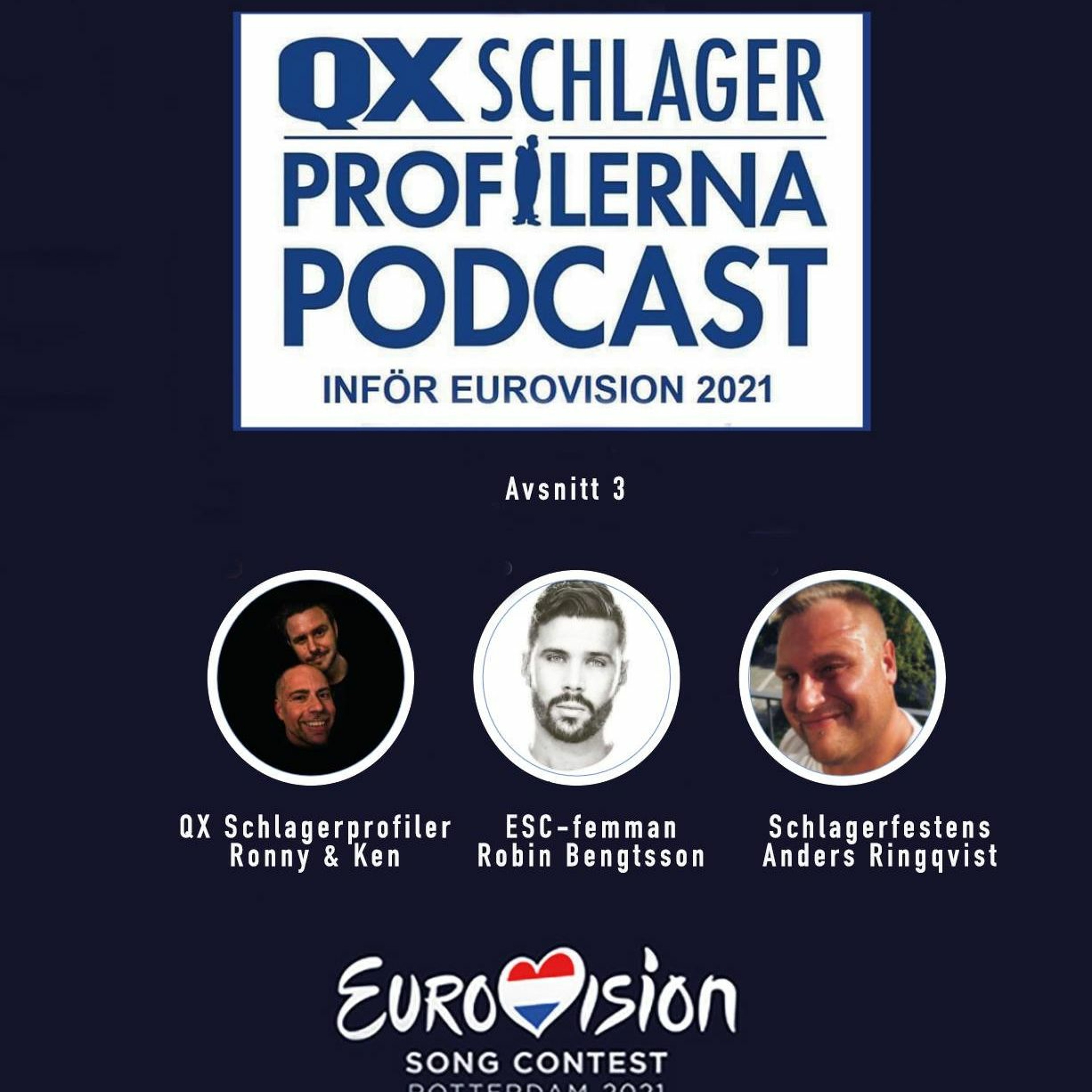 QX Schlagerprofilernas Podcast