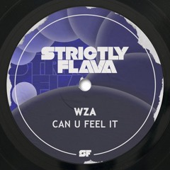 WZA - Can U Feel It