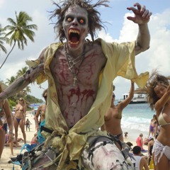 Duppy Duppy Run Away