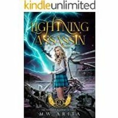 [Download PDF]> Lightning Assassin: A Magic Academy Fantasy and Dark Covenant Universe Novel (The So