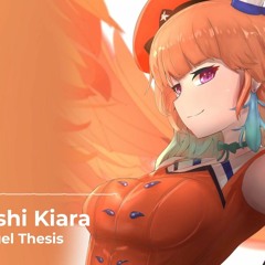 A Cruel Angel's Thesis by Takanashi Kiara (HoloLiveEN Songs)