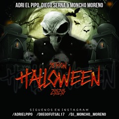 Sesion Noviembre (Especial Halloween 2020) (Adri El Pipo, Diego Serna & Dj Moncho Moreno)