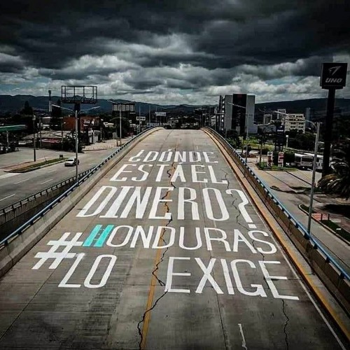 Stream episode ¿Dónde está el dinero? Que Pasa En Honduras by Que
