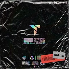Afrojack - All Night (Thauner Remix)